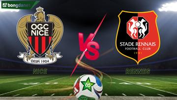 Soi kèo Nice vs Rennes ngày 08/03/2026 - Vòng 25 giải VĐQG Pháp